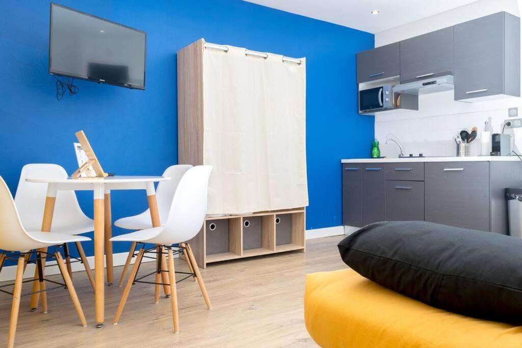 Studio Cosy En Centre-Ville 3 Кастр Экстерьер фото