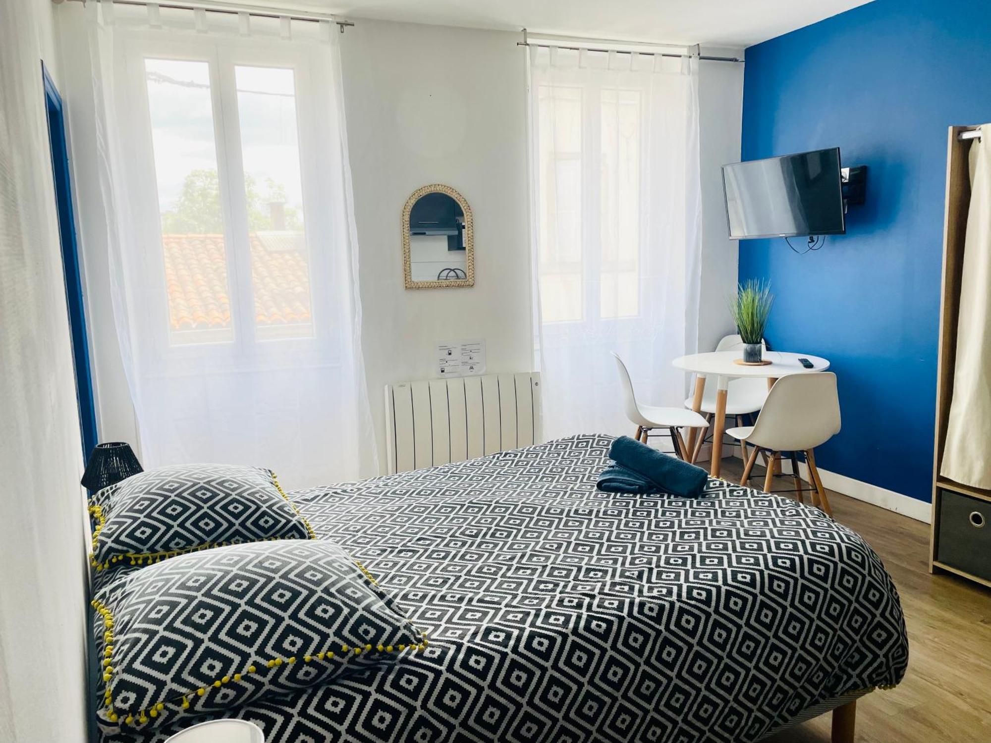 Studio Cosy En Centre-Ville 3 Кастр Экстерьер фото